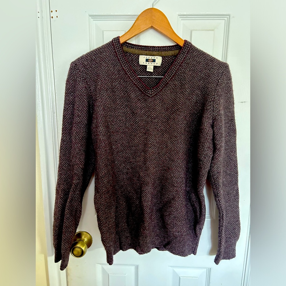 Joseph Abboud Large sweater